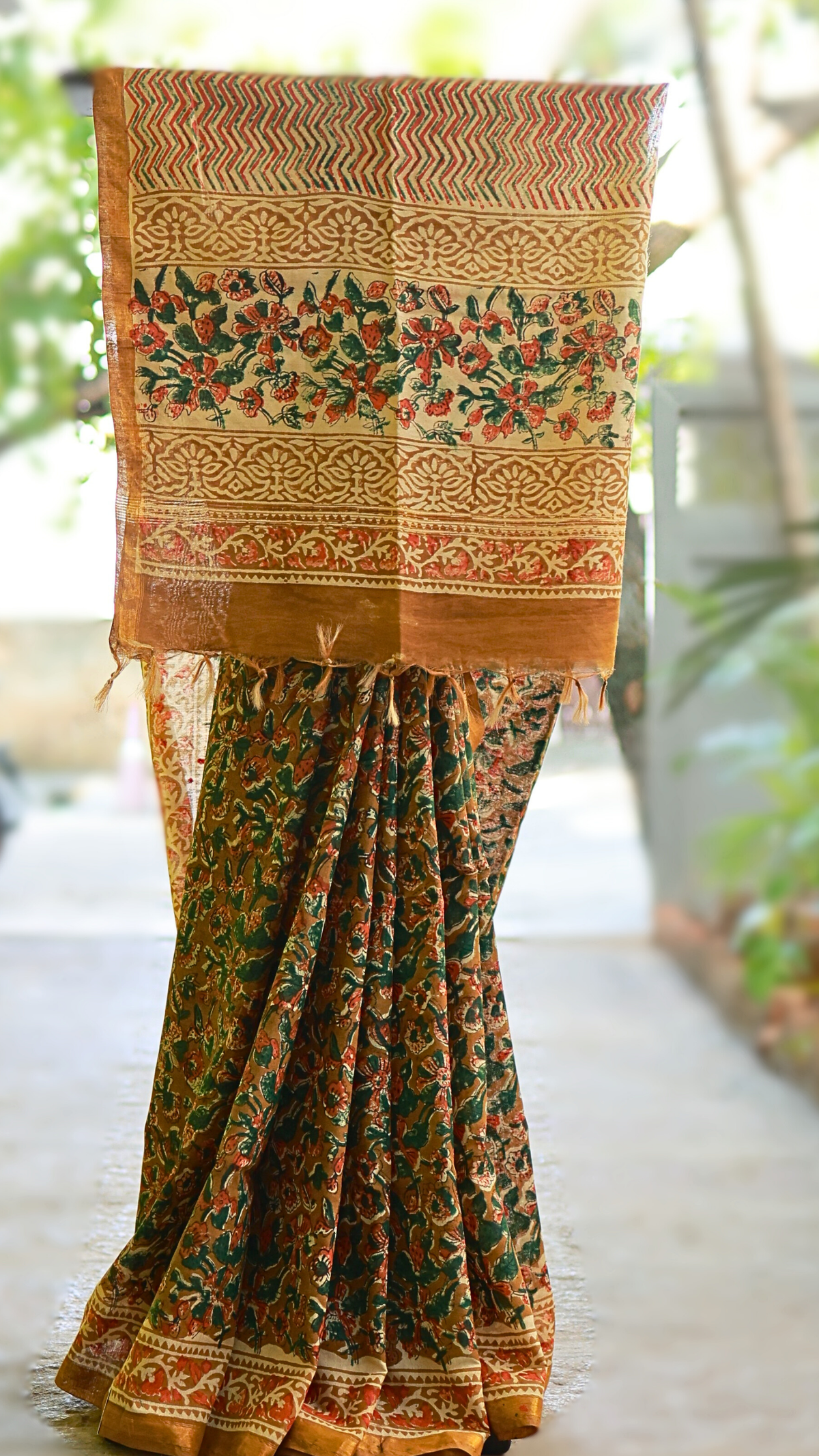 Kalamkari Cotton