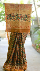 Kalamkari Cotton