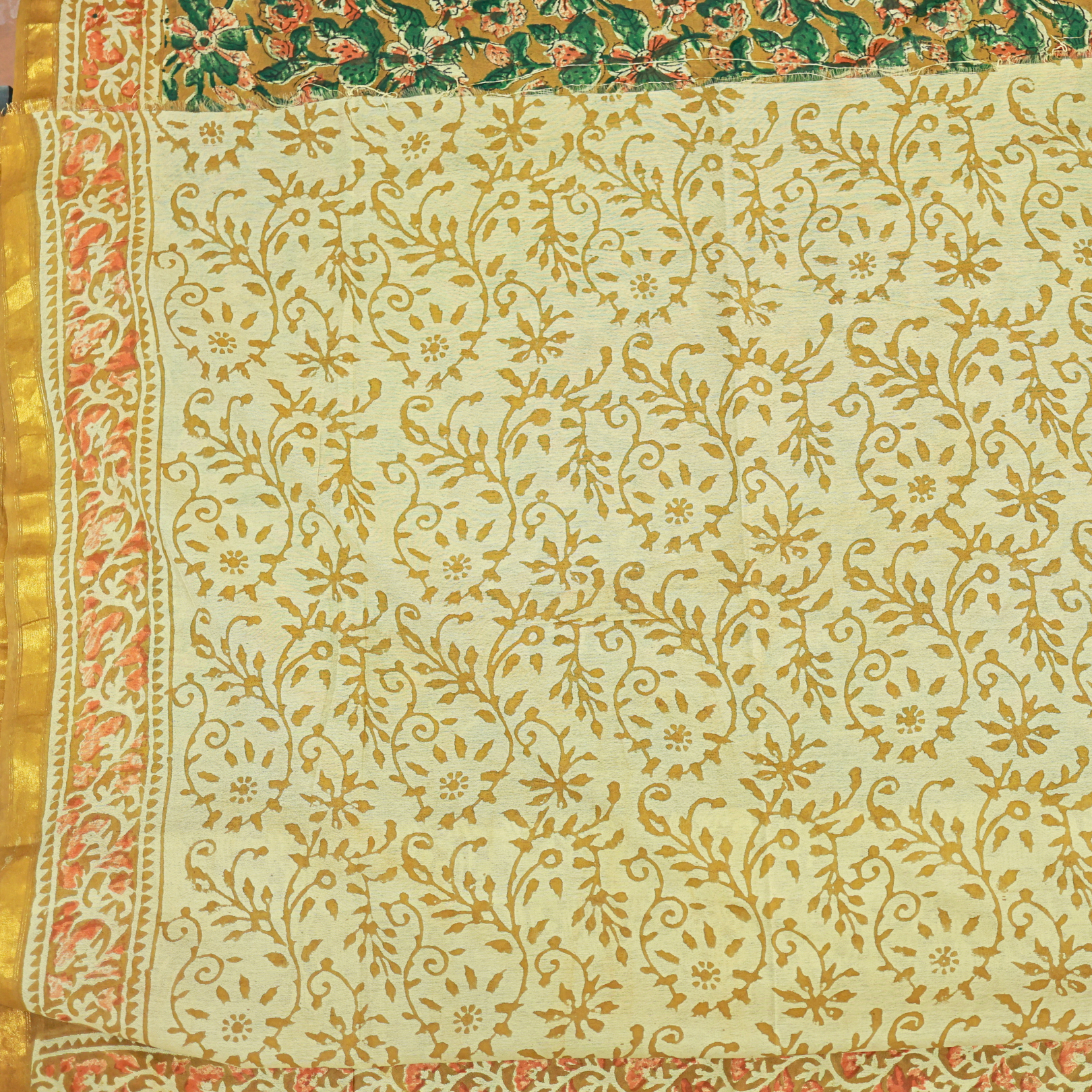 Kalamkari Cotton