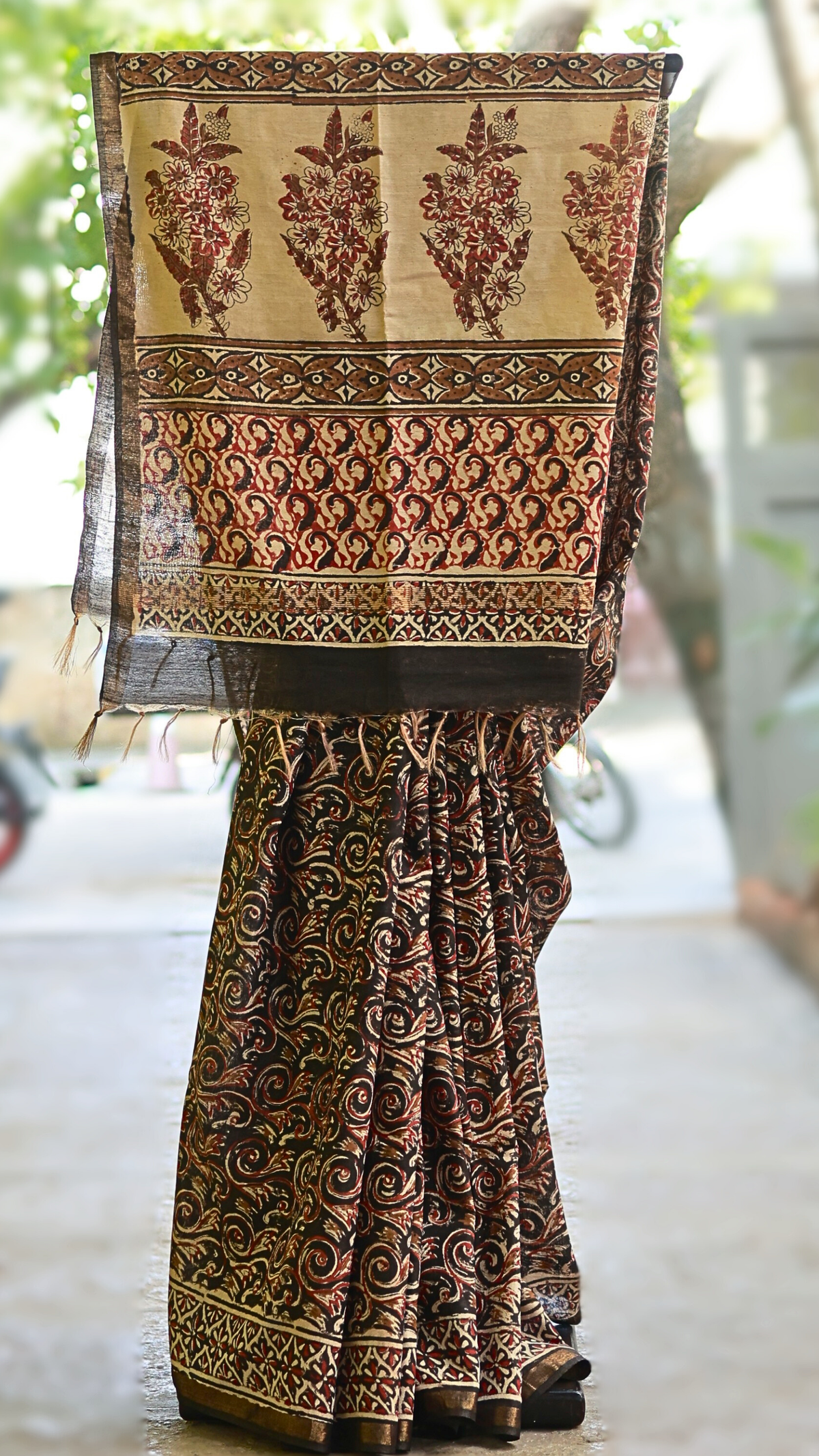 Kalamkari Cotton