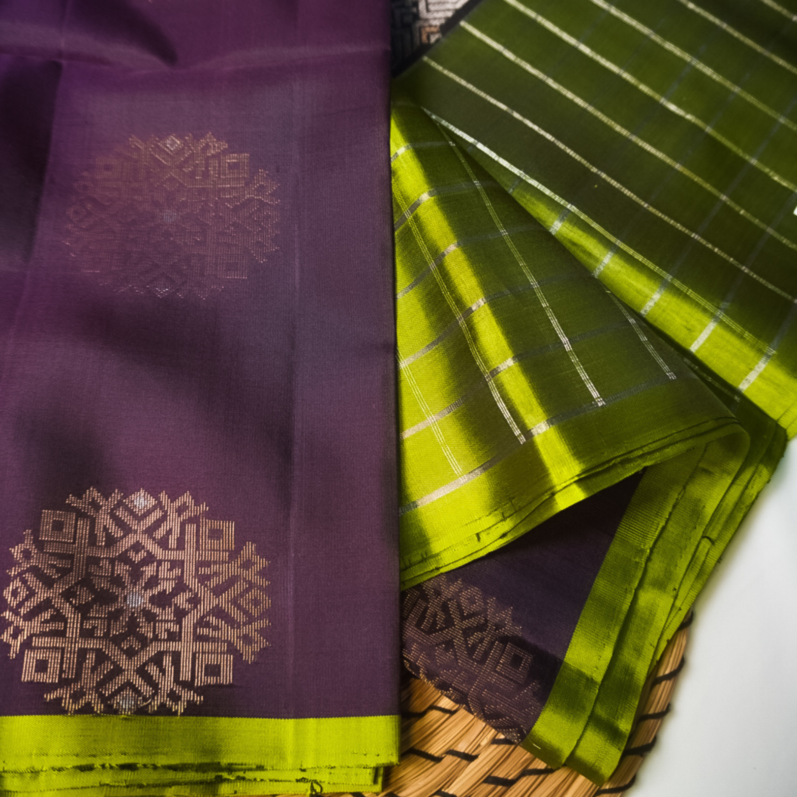 Soft Silk Saree