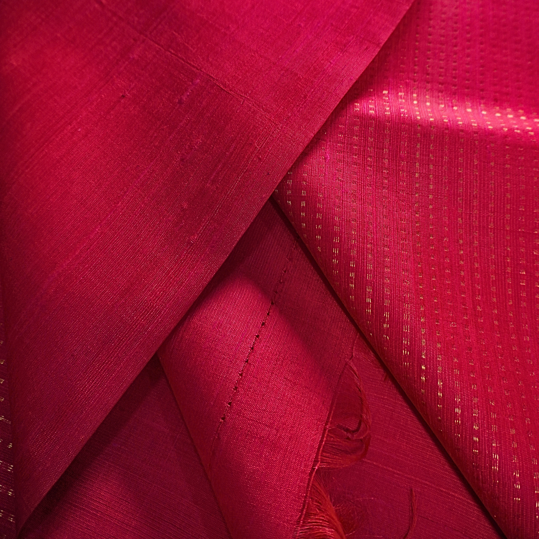 Khadi Silk