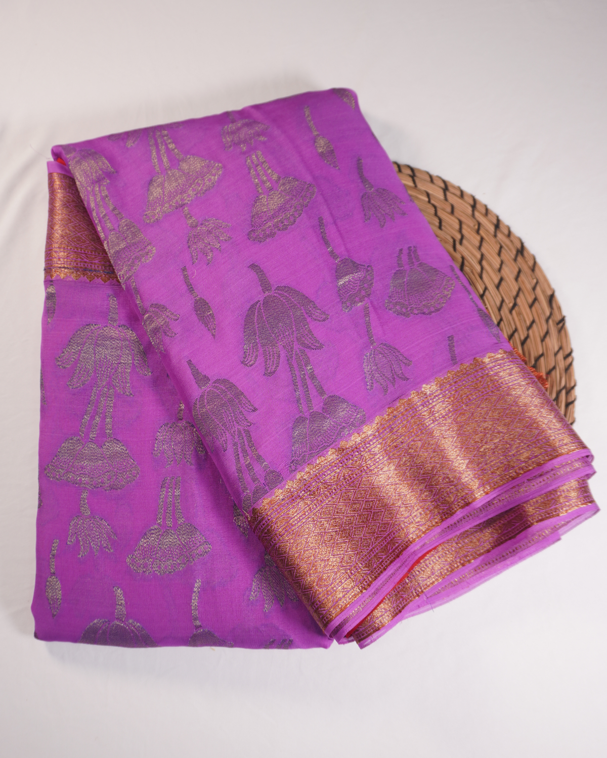 Chamundi Silk