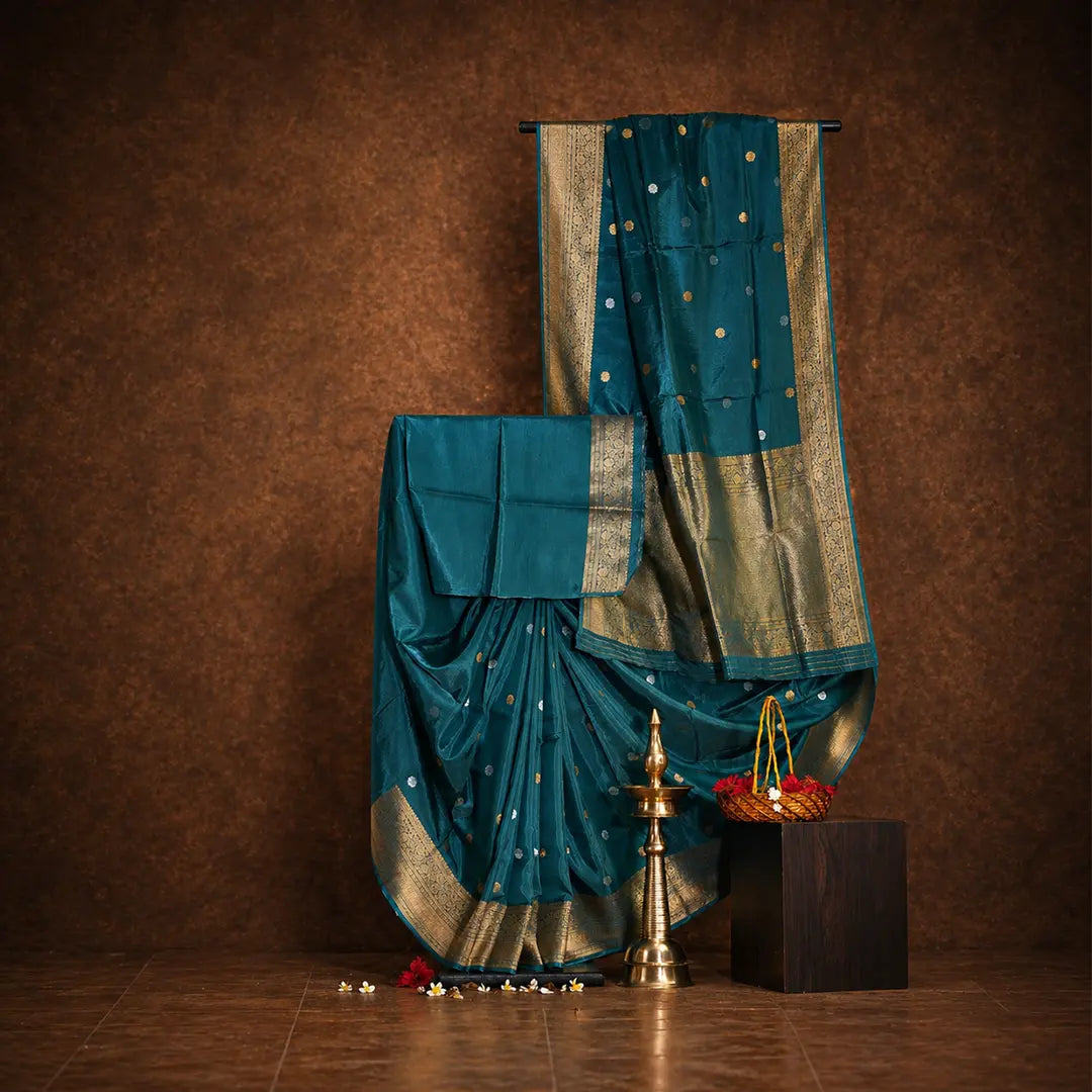 Dola Luxury Silk Saree