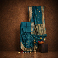 Dola Luxury Silk Saree