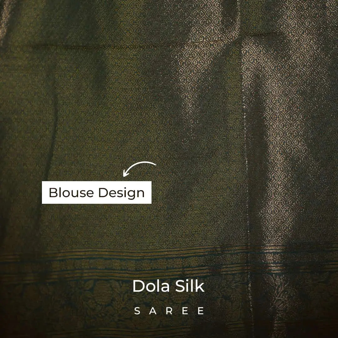 Dola Luxury Silk Saree